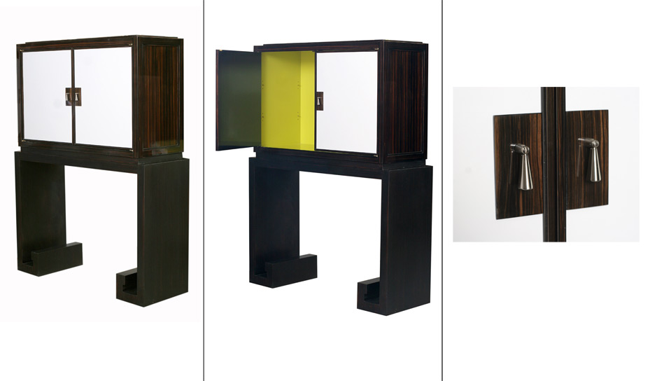 Modern Cabinet